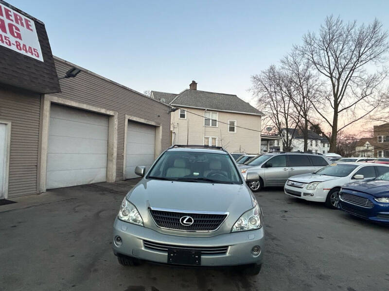 2007 Lexus RX 400h