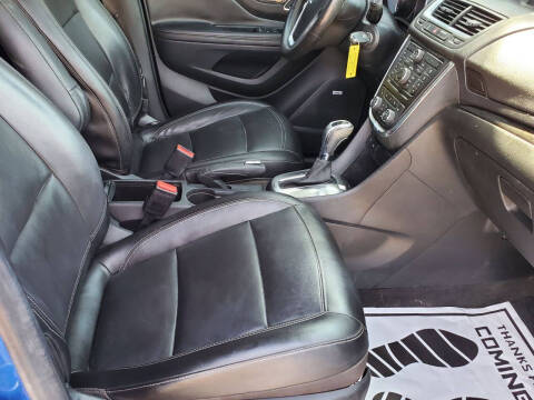 2016 Buick Encore Premium