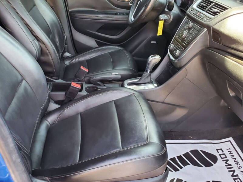 2016 Buick Encore Premium