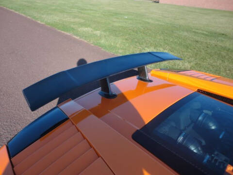 2004 Lamborghini Gallardo