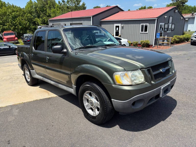 2004 Ford Explorer Sport Trac