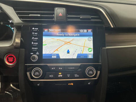 2020 Honda Civic Touring