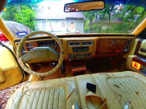 1979 Cadillac DeVille