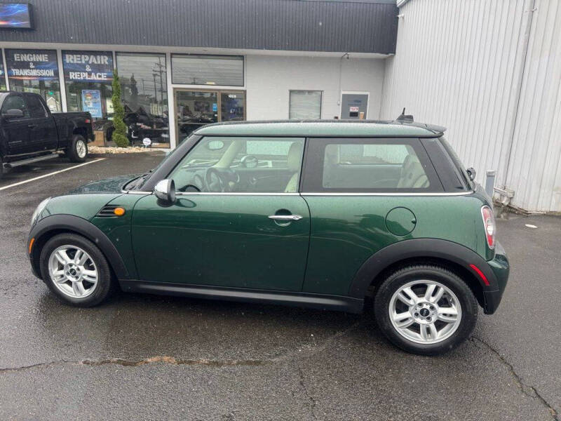 2013 MINI Hardtop Cooper