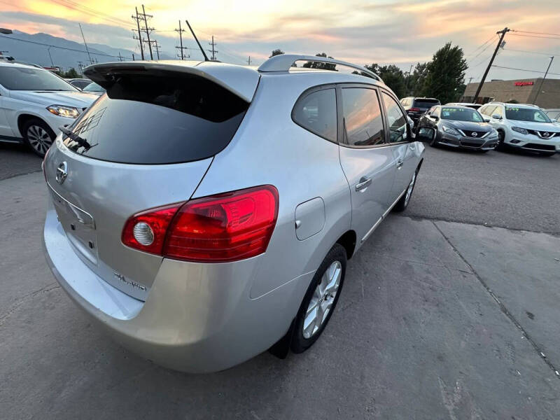 2013 Nissan Rogue