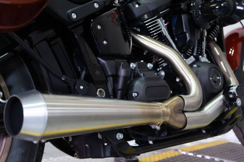 2024 Harley-Davidson Low Rider ST