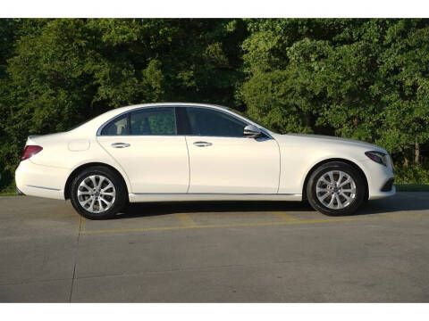 2019 Mercedes-Benz E-Class E 300 4MATIC