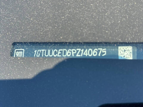2023 GMC Sierra 1500