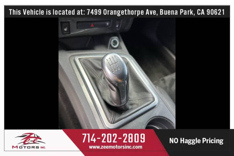 2010 Dodge Challenger SRT8