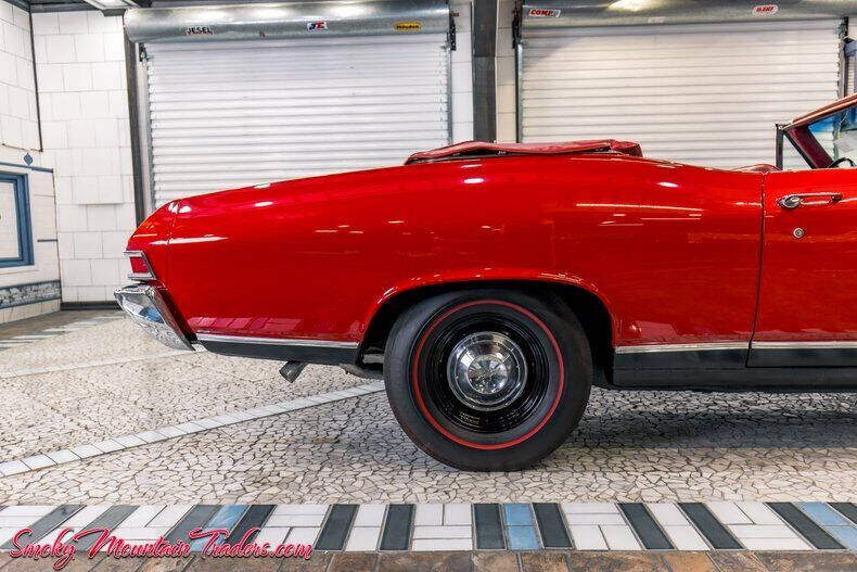 1968 Chevrolet Chevelle