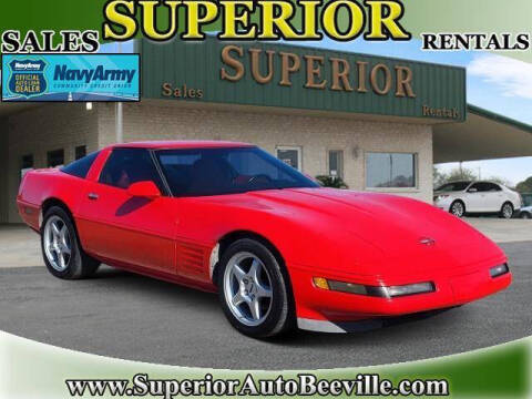1994 Chevrolet Corvette