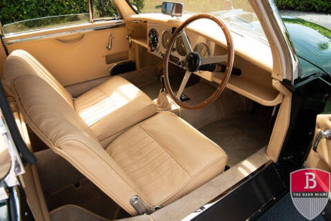 1955 Aston Martin DB2/4 MK1