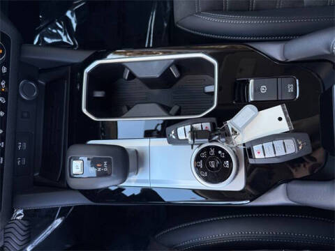 2025 Mitsubishi Outlander Trail Edition