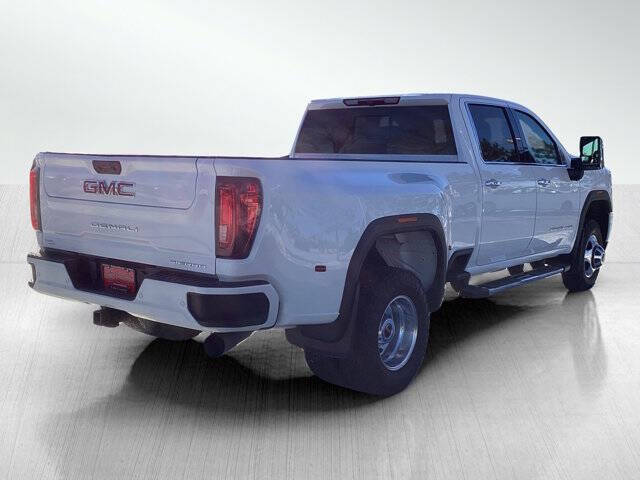 2023 GMC Sierra 3500HD