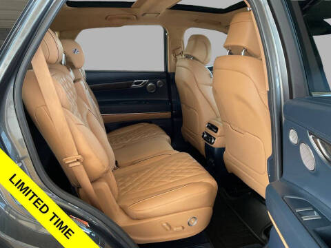 2021 Genesis GV80 3.5T