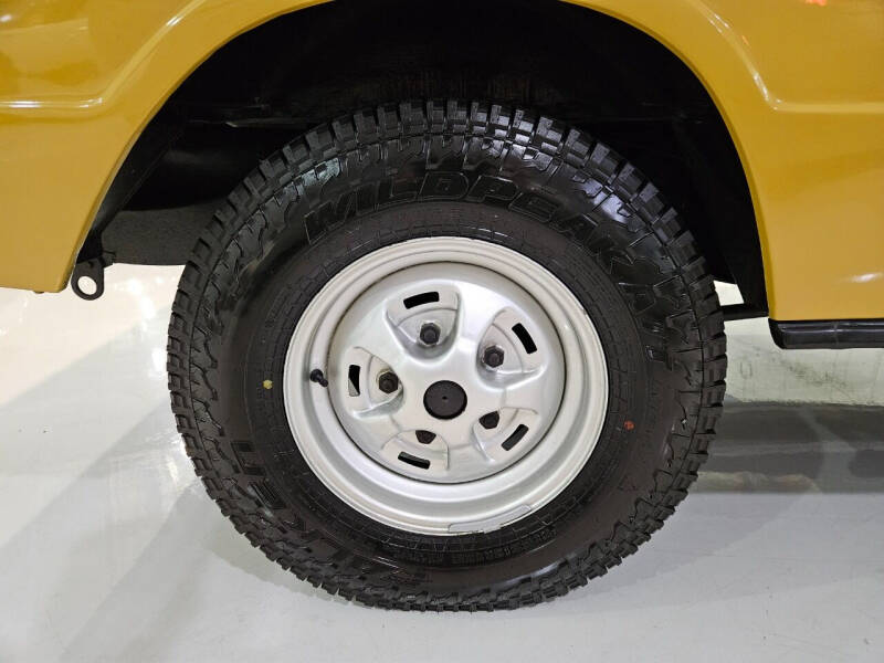 1979 Land Rover Range Rover