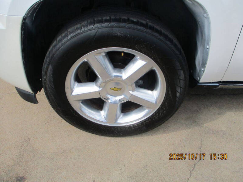 2011 Chevrolet Avalanche LTZ