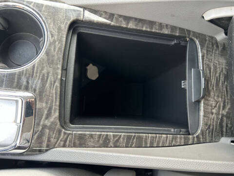 2014 Buick Enclave Leather
