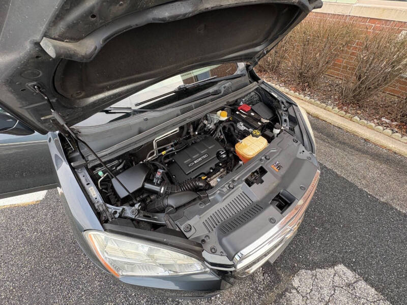 2016 Chevrolet Trax LT