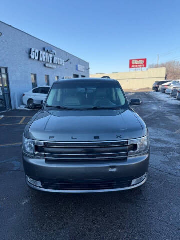 2016 Ford Flex SEL