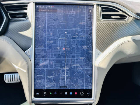 2015 Tesla Model S P85D