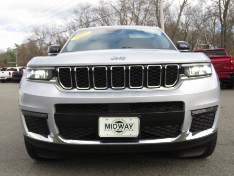 2021 Jeep Grand Cherokee L Limited