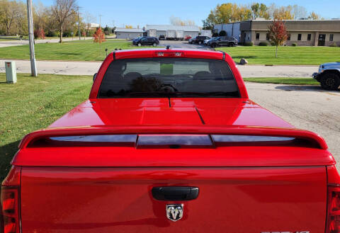 2005 Dodge Ram 1500 SRT-10