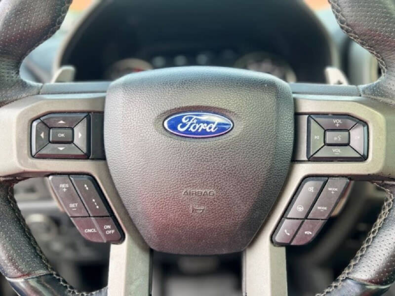 2019 Ford F-150 Raptor