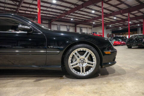 2006 Mercedes-Benz CL-Class CL 55 AMG