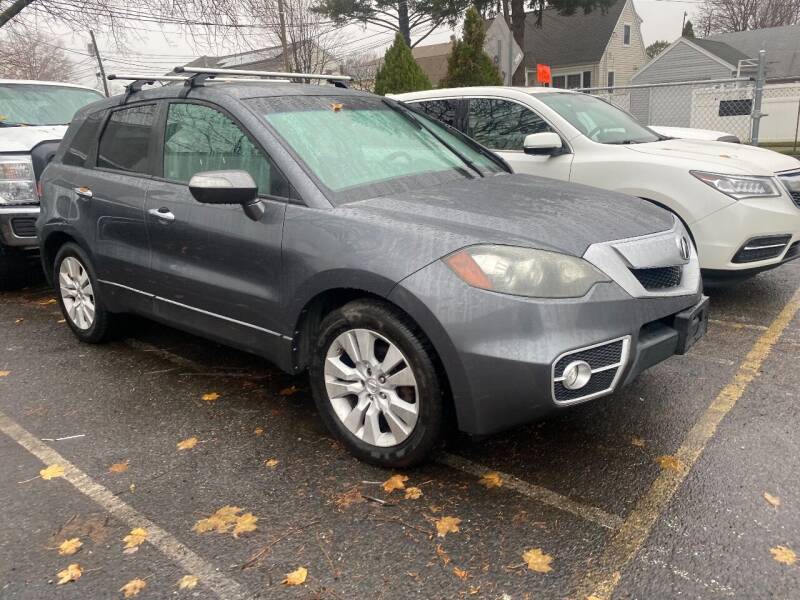 2012 Acura RDX for sale at Northern Automall in Lodi NJ