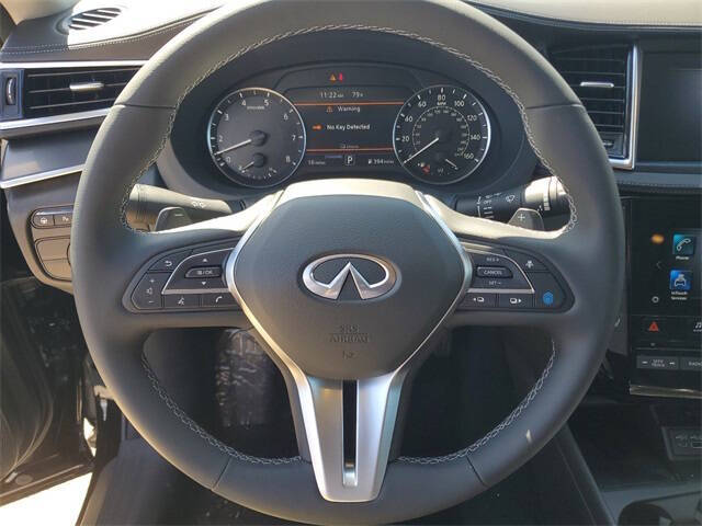 2025 Infiniti QX50 Luxe