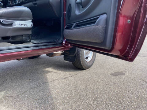 2001 Dodge Ram 1500