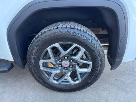 2023 GMC Sierra 1500