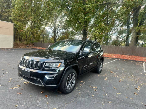 2017 Jeep Grand Cherokee for sale at Best Auto Sales & Service LLC in Springfield MA