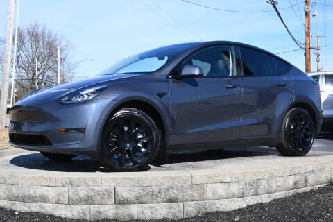 2023 Tesla Model Y for sale at Platinum Motors LLC in Heath OH