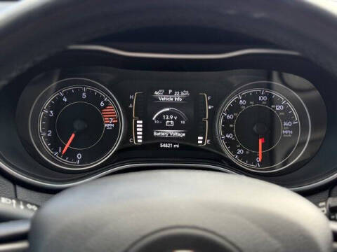 2019 Jeep Cherokee Altitude