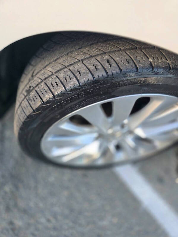 2014 Acura RLX w/Tech