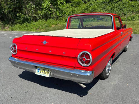 1965 Ford Ranchero