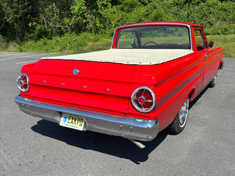 1965 Ford Ranchero