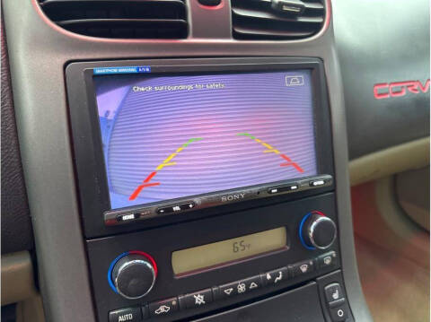 2007 Chevrolet Corvette