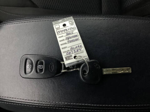 2015 Hyundai Tucson GLS