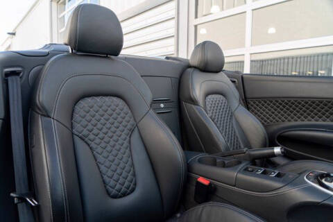 2014 Audi R8 5.2 quattro Spyder