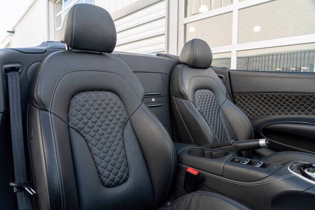 2014 Audi R8 5.2 quattro Spyder