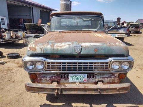 1958 Ford One ton