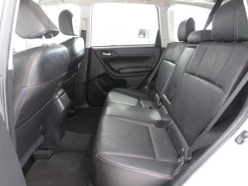 2015 Subaru Forester 2.5i Limited