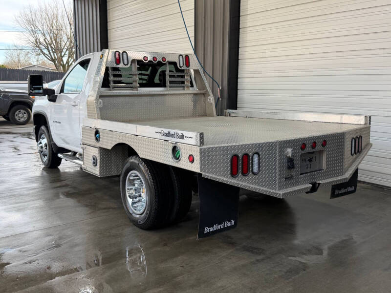 2024 Chevrolet Silverado 3500HD