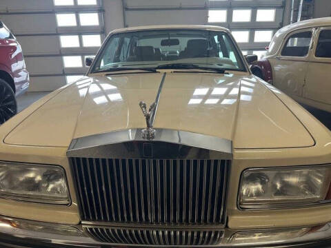 1991 Rolls-Royce Silver Spur