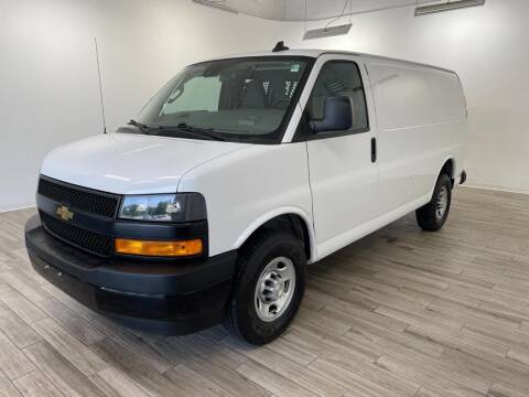 2021 Chevrolet Express for sale at Travers Wentzville in Wentzville MO