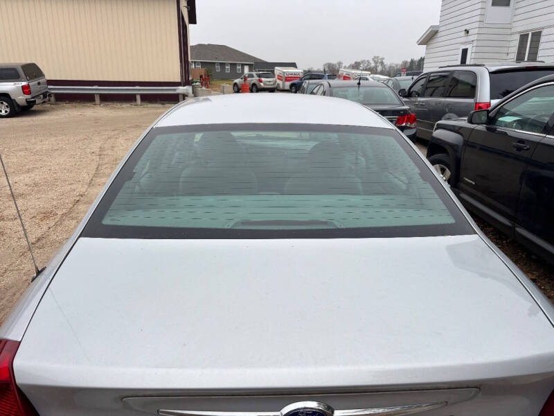 2002 Ford Taurus LX