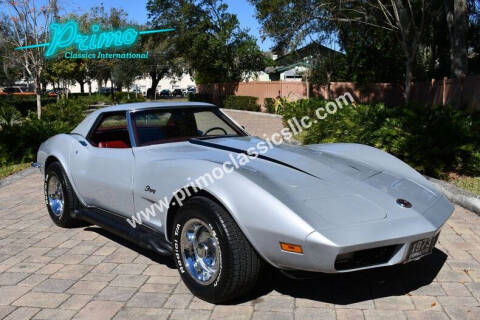 1973 Chevrolet Corvette